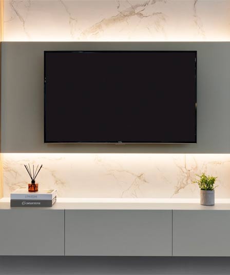 Entertainment Units for TV